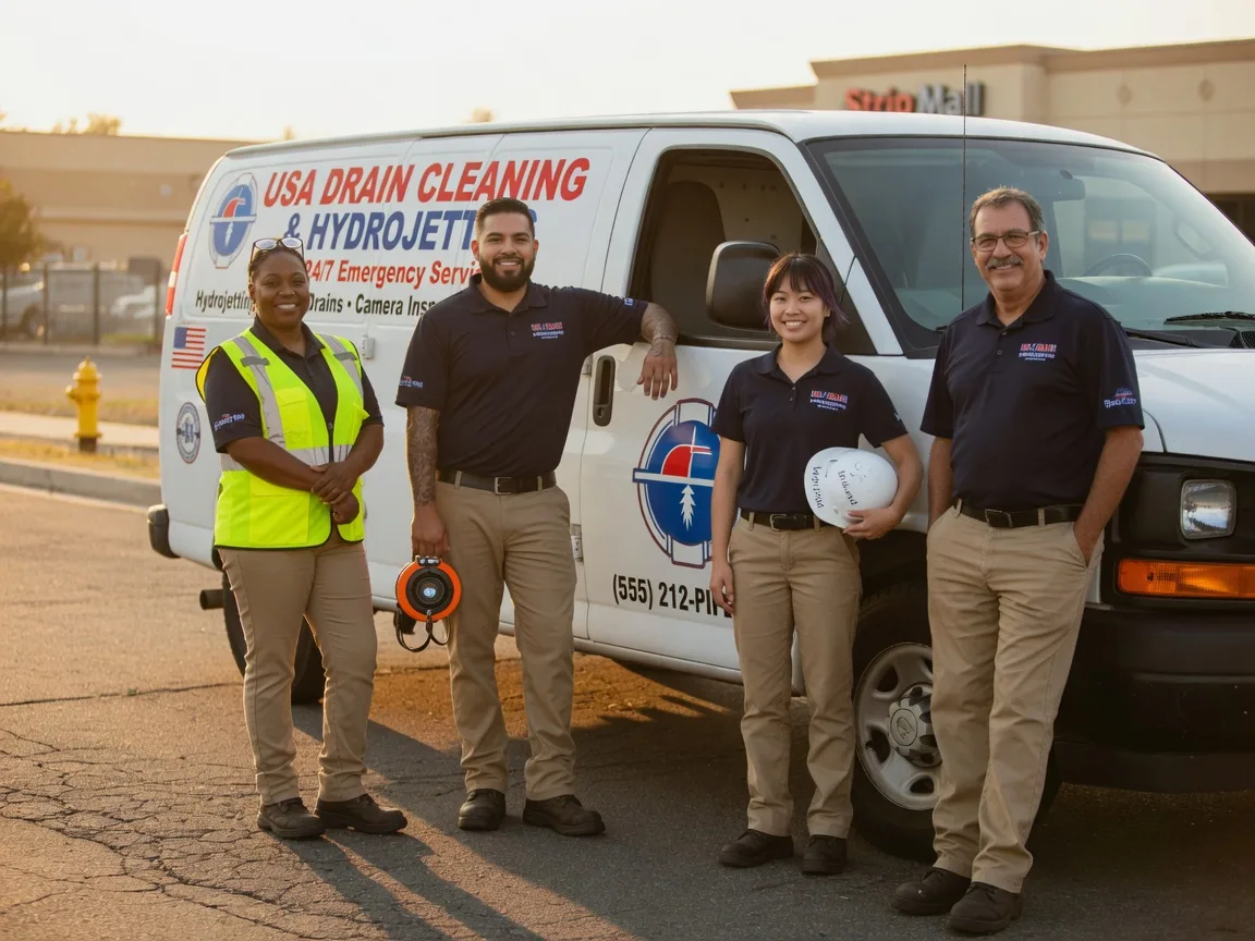 Drain Cleaning company in Amory, MS